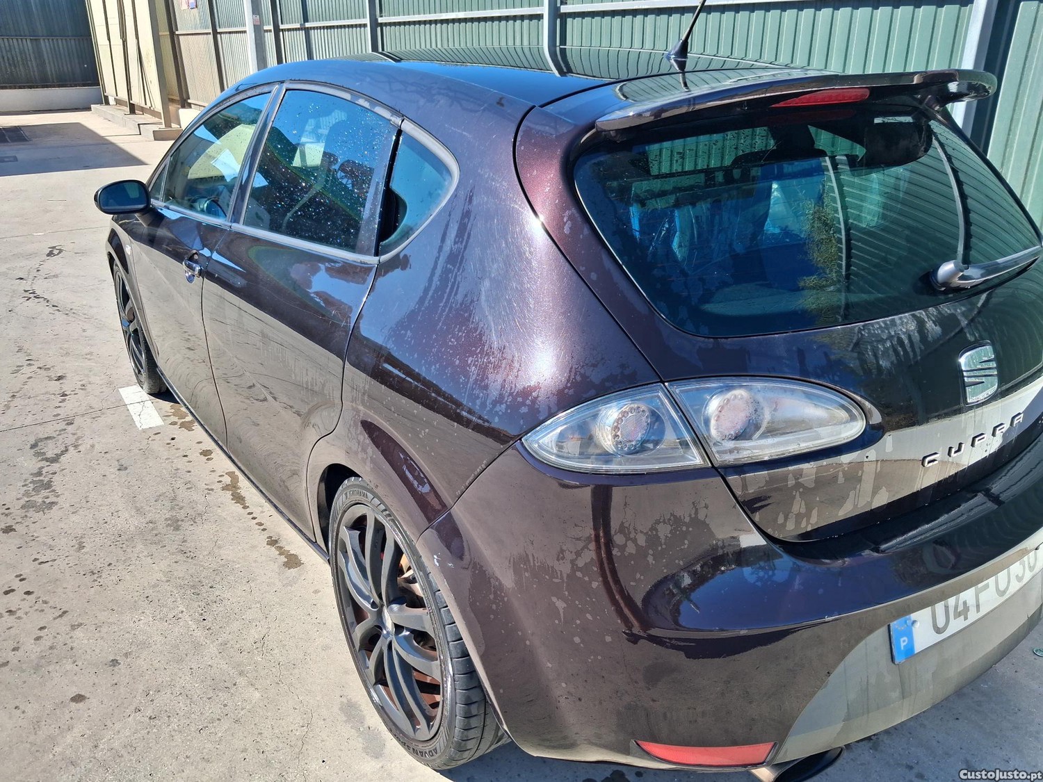 Seat Leon Leon 1p Cupra - 08 — photo 2
