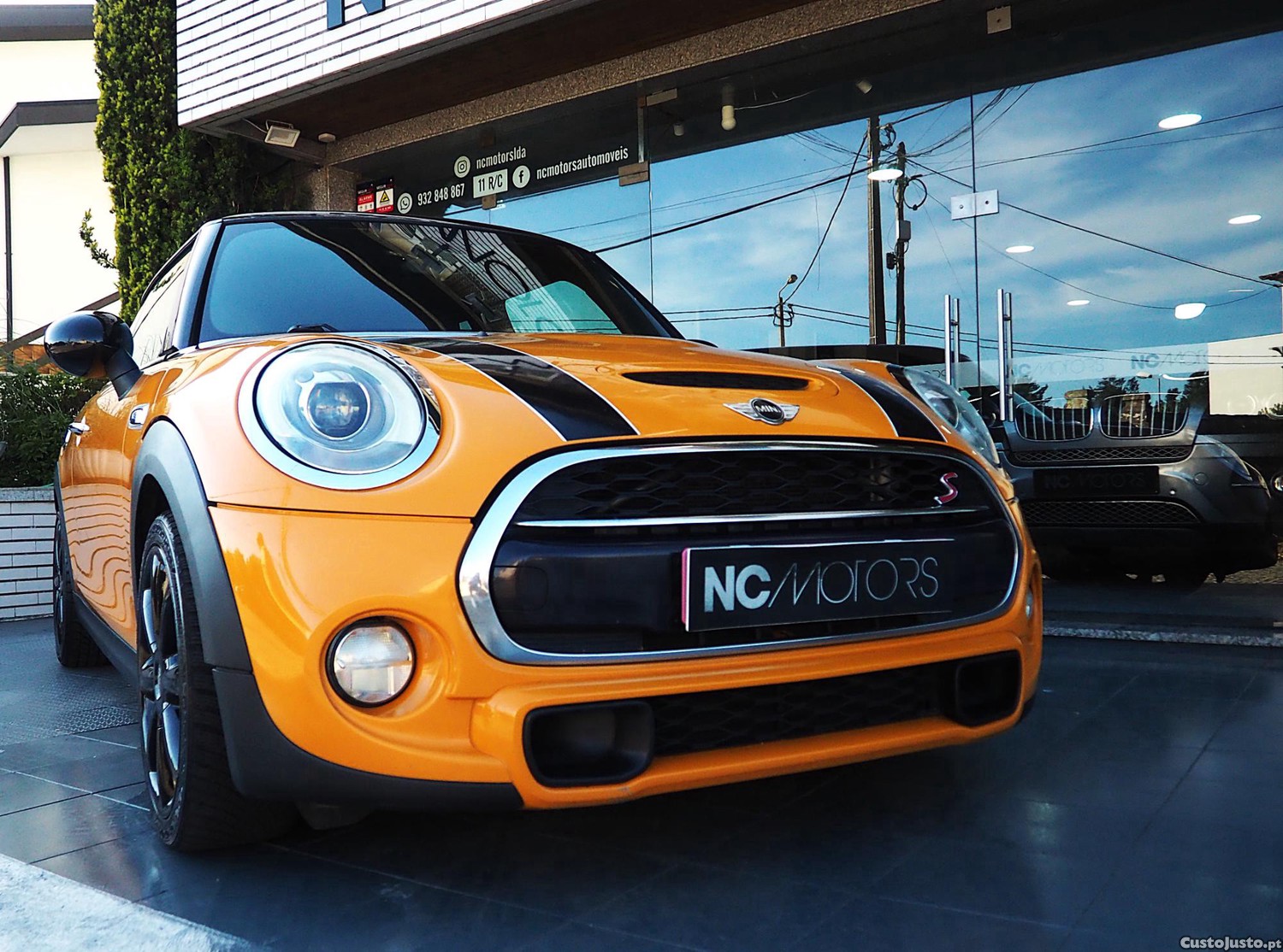 MINI Cooper S — fotografia 9