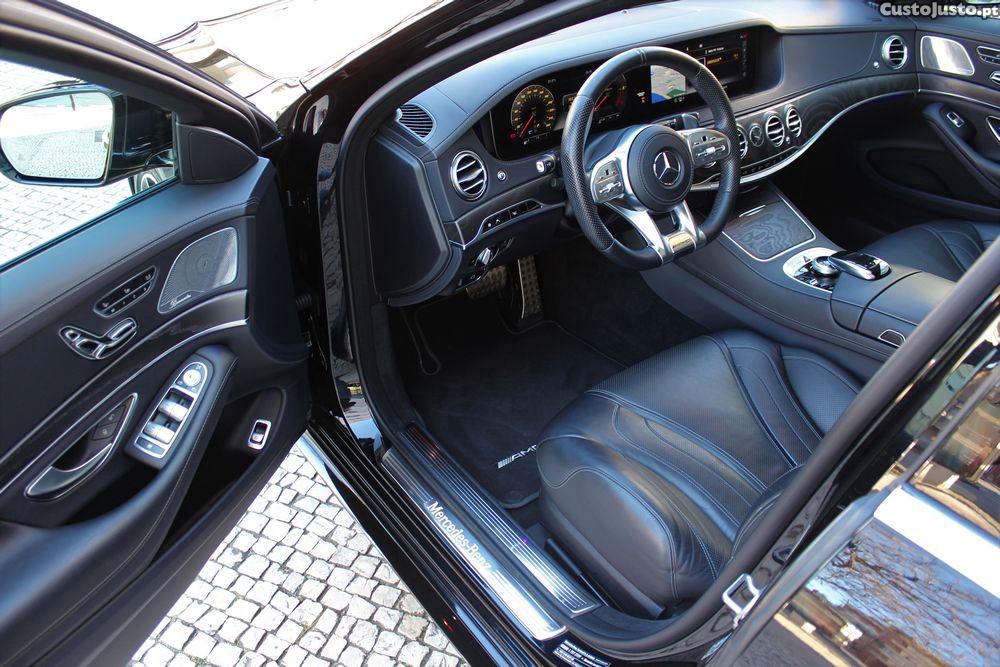 Mercedes-Benz S 400 d — fotografia 4