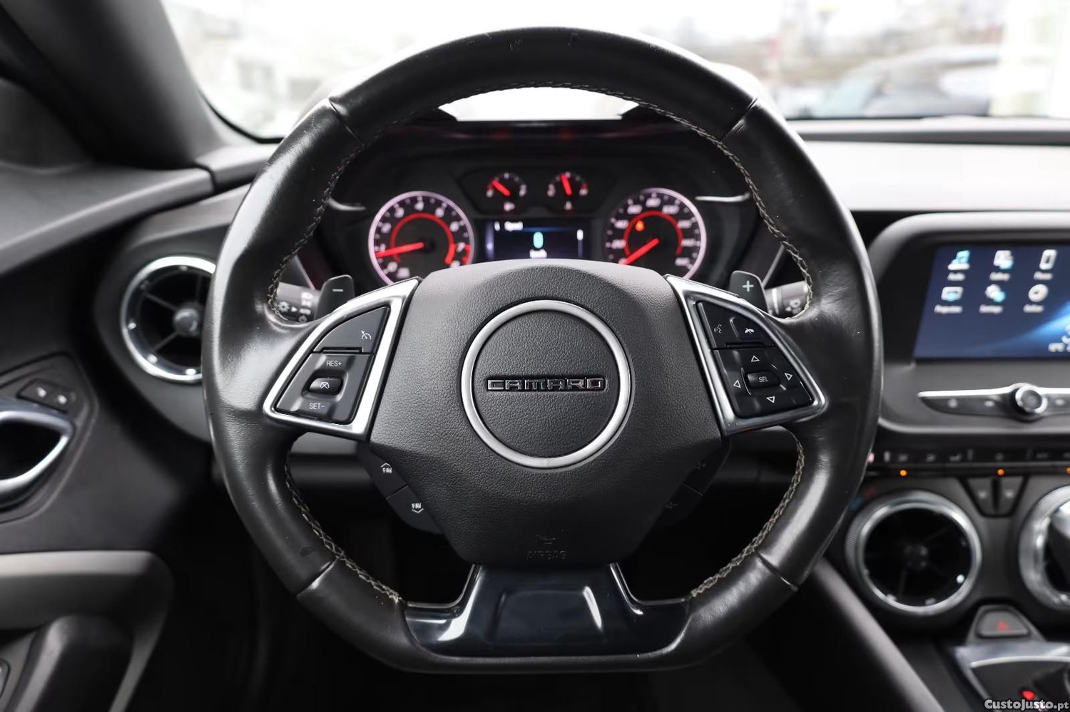 Chevrolet Camaro 2.0 Aut. — fotografia 7
