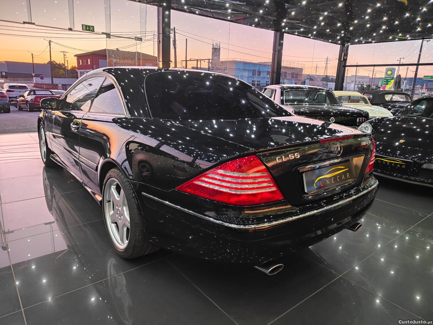 Mercedes-Benz Classe CL AMG — fotografia 6