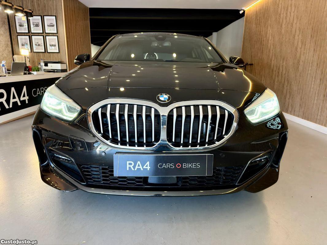 BMW 116 d Advantage Auto — fotografia 6