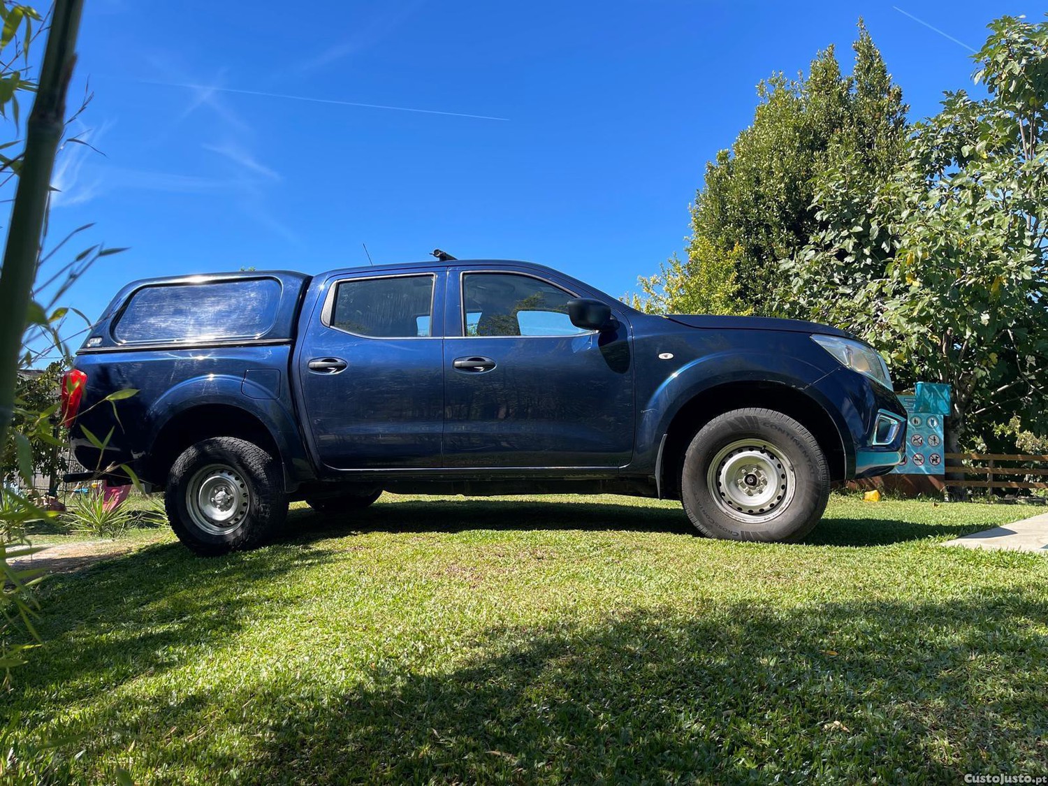 Nissan Navara 2.3 dCi 4x4 - 25 — photo 3