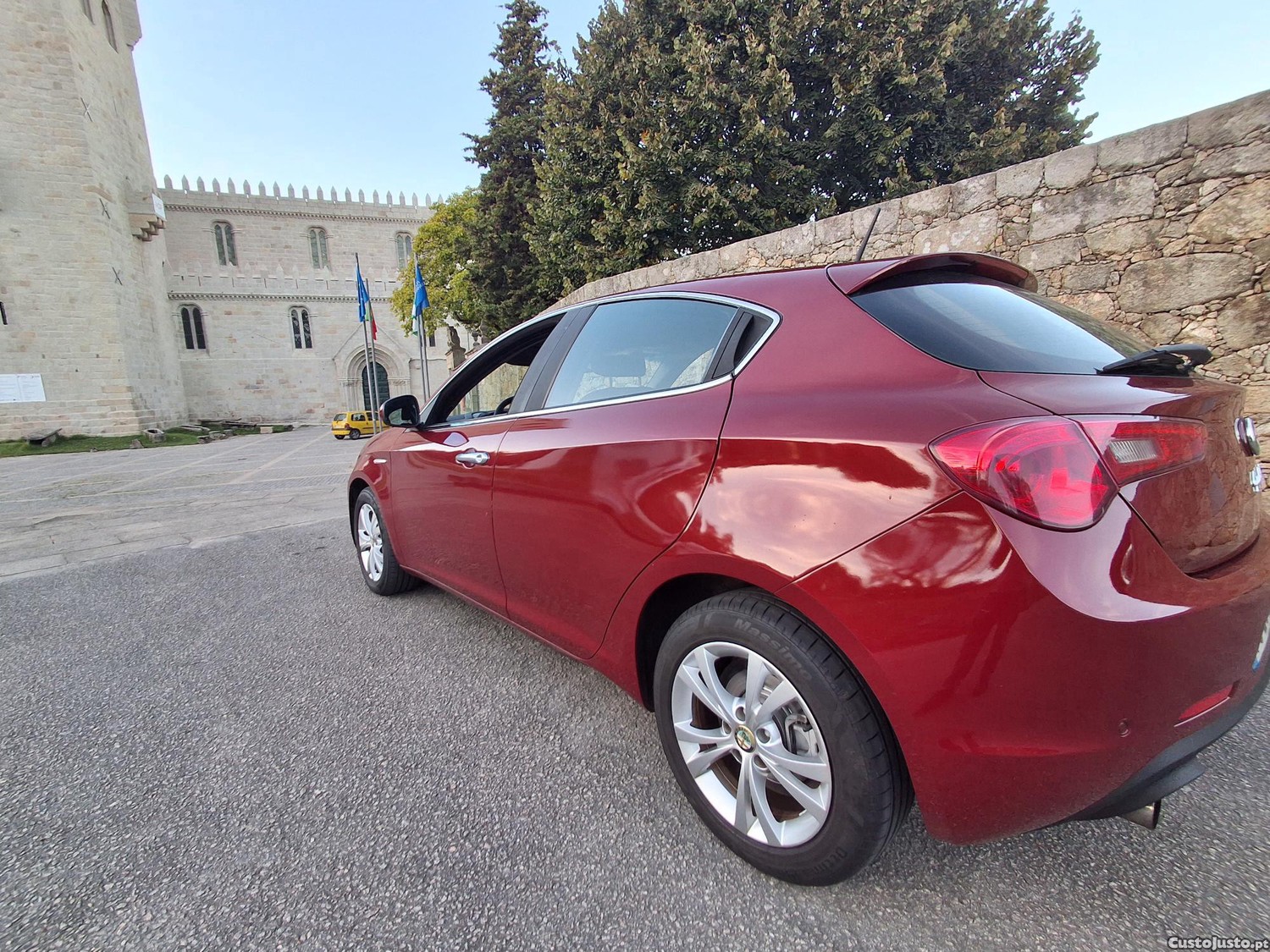 Alfa Romeo Giulietta 1.6 JTDm — photo 2