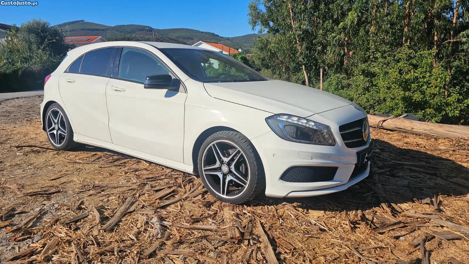 Mercedes-Benz A 180 d AMG Line - 14 — photo 3