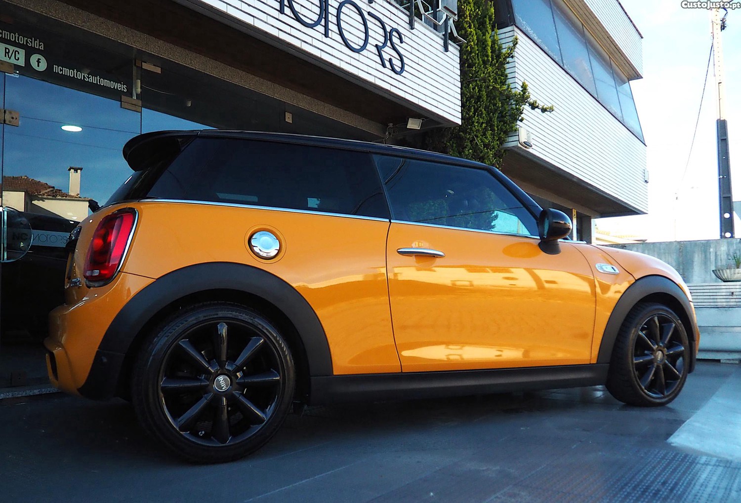 MINI Cooper S — fotografia 7