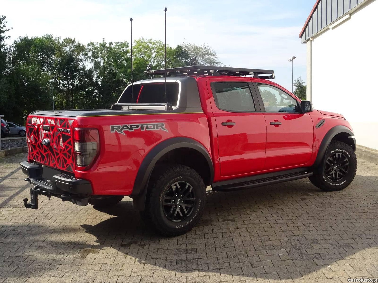 Ford Ranger 2.0 TDCI CD Raptor 4WD Aut. - 20 — photo 5