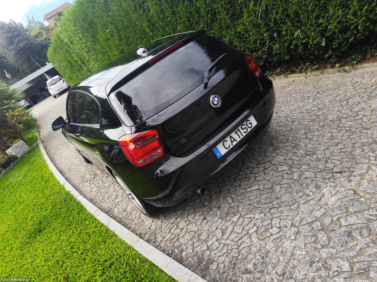 BMW 116 3 portas — photo 5