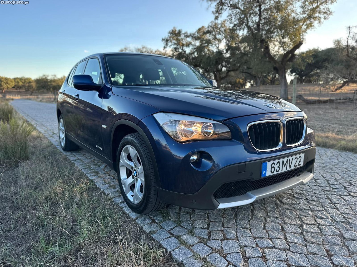 BMW X1 118d line Sport - 12 — photo 2