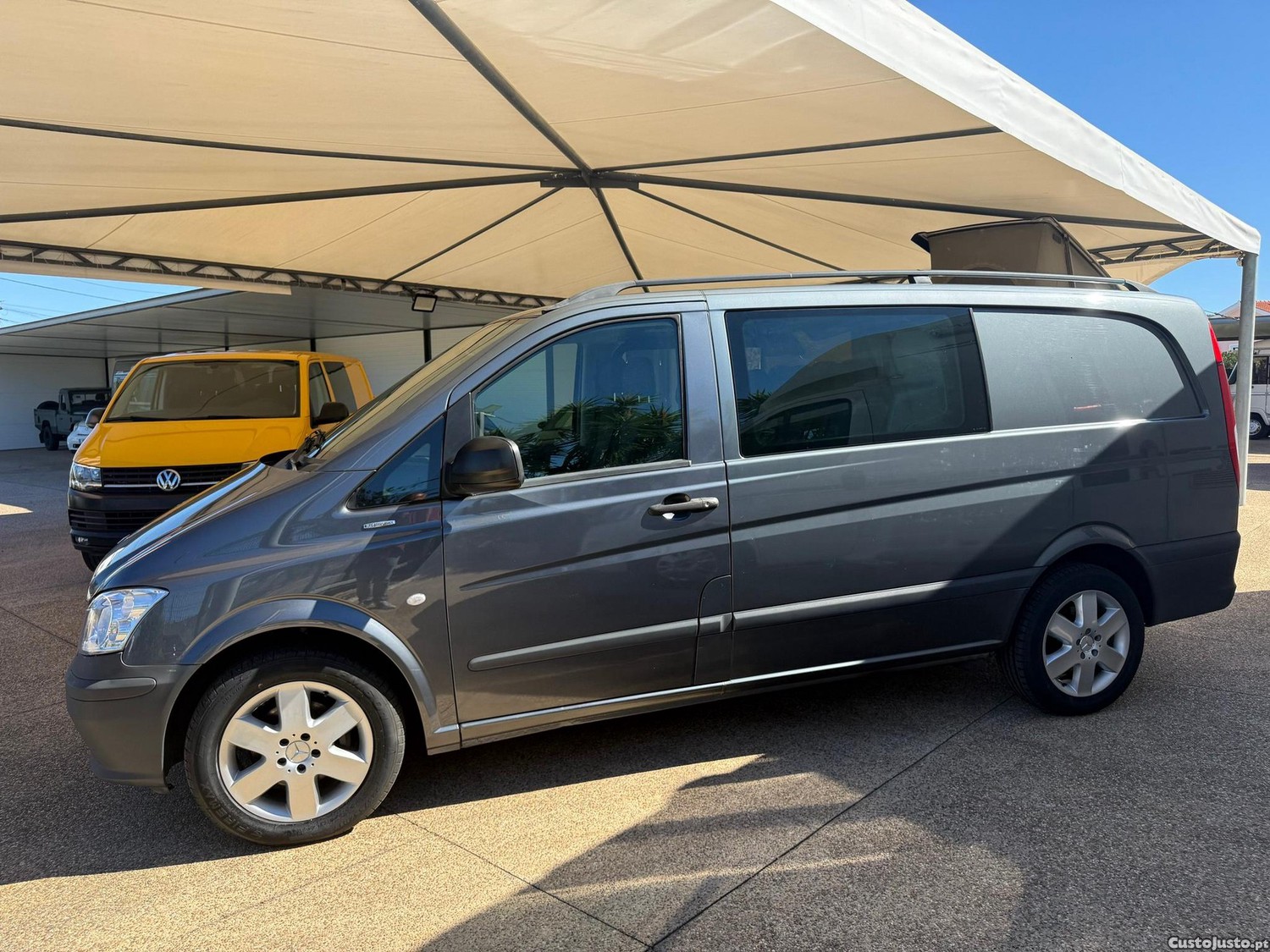 Mercedes-Benz Vito Longa CREW - 10 — photo 3