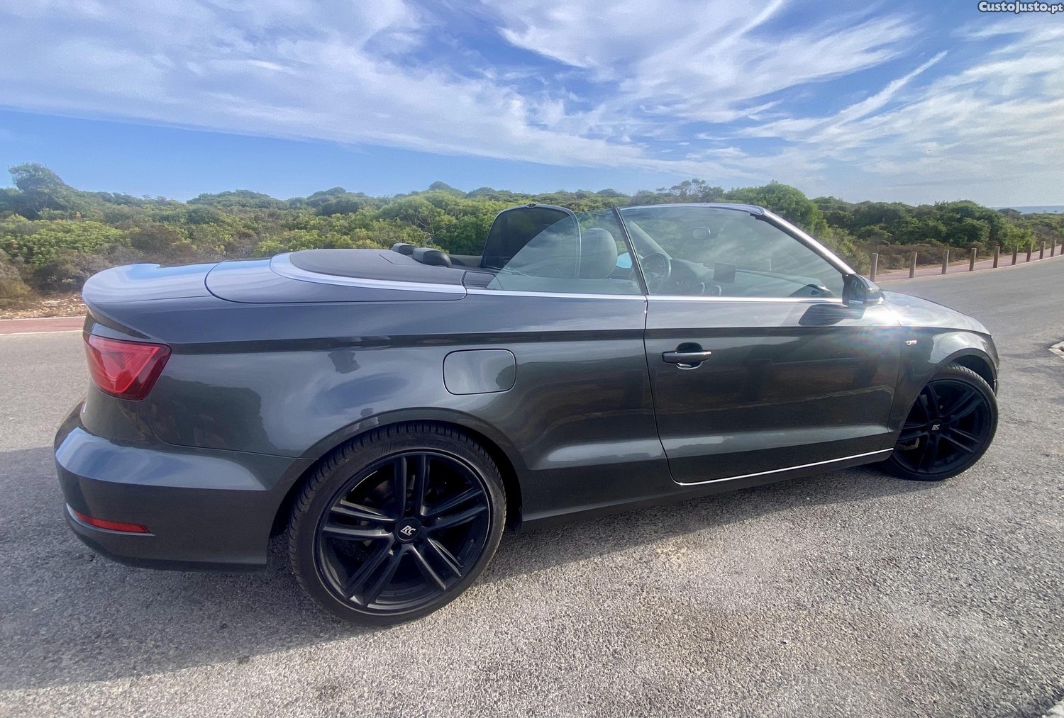 Audi A3 S-line /s-tronic - 14 — photo 5