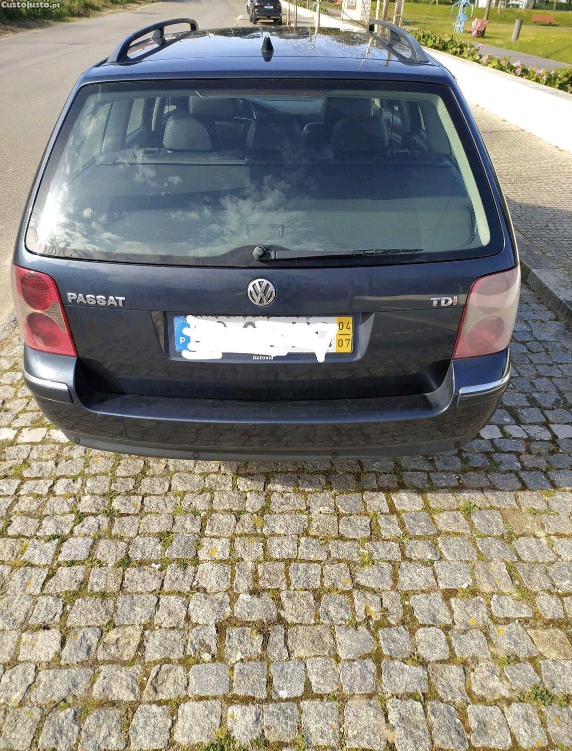 VW Passat b5.5 — photo 5