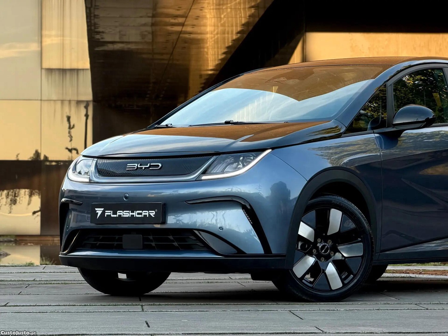 BYD Dolphin 60.4 kWh Design - 24 — photo 3