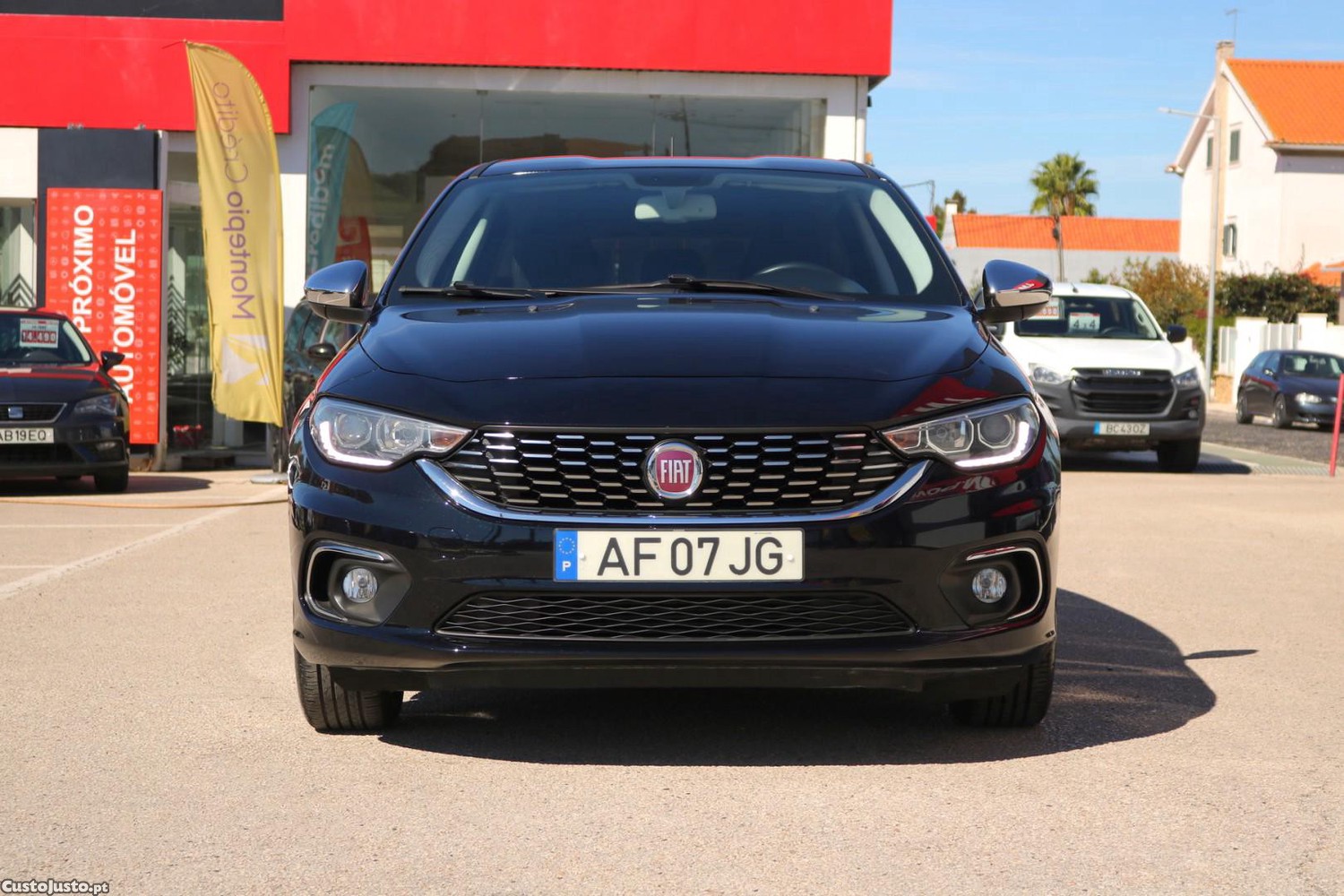 Fiat Tipo Station Wagon 1.3 M-Jet Mirror — photo 4