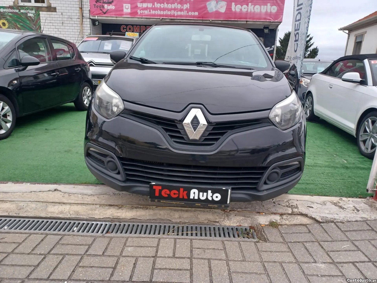 Renault Captur 1.5 dCi Sport - 16 — photo 2