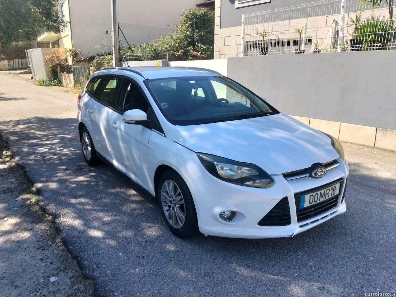 Ford Focus focus — fotografia 9