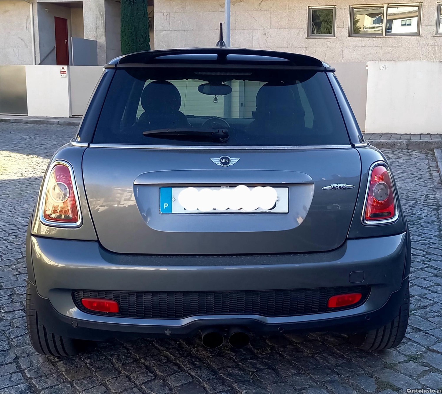 MINI John Cooper Works John Cooper Works 211Cv / Aceito Retoma — photo 2