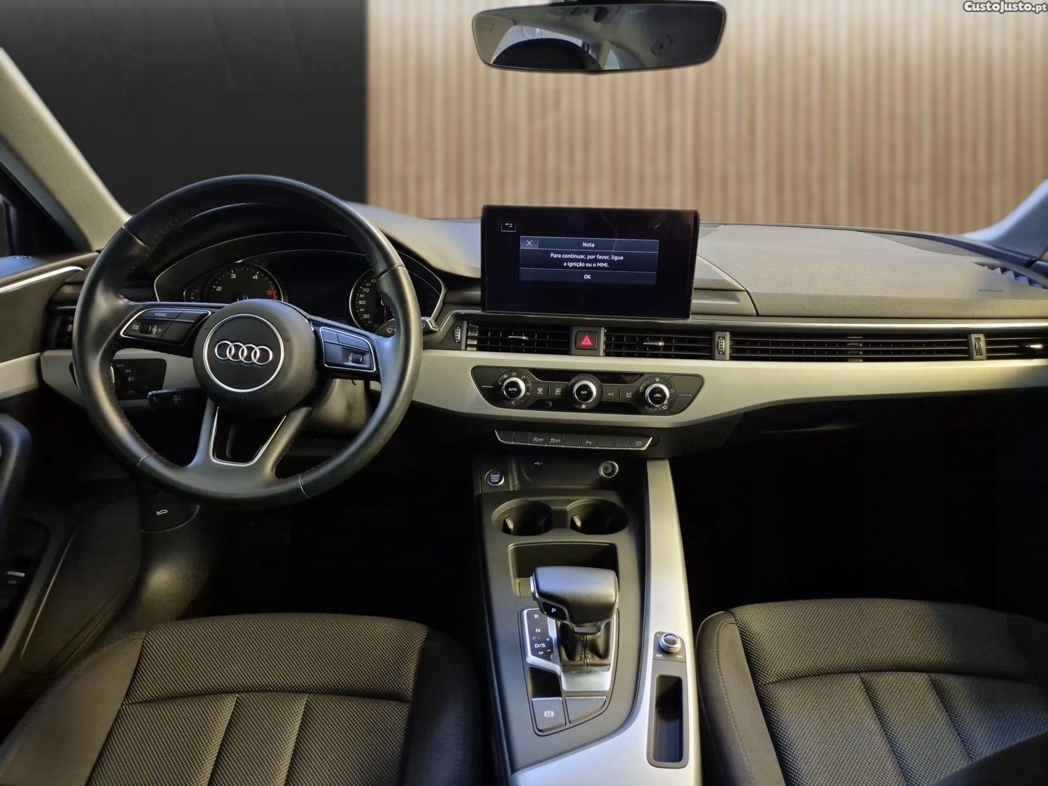 Audi A4 Avant — fotografia 3
