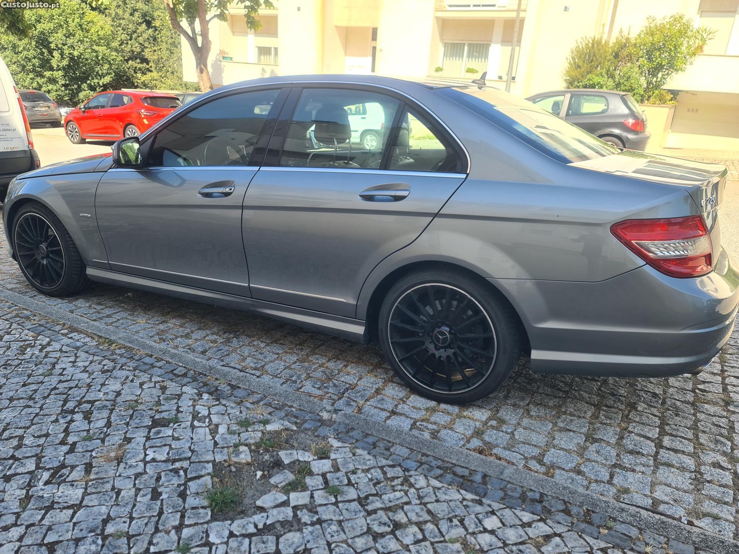 Mercedes-Benz C 220 220 Cdi — photo 5