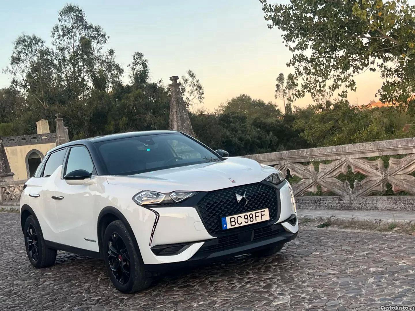 DS DS 3 CROSSBACK E-tense performance line - 23 — photo 4