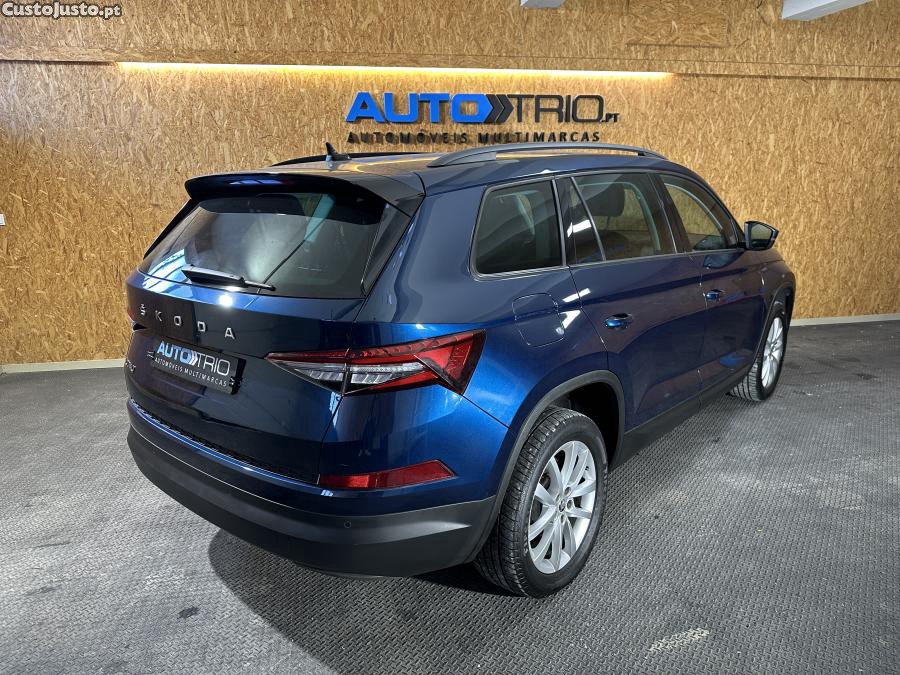 Skoda Kodiaq 2.0 TDI Style DSG — fotografia 21