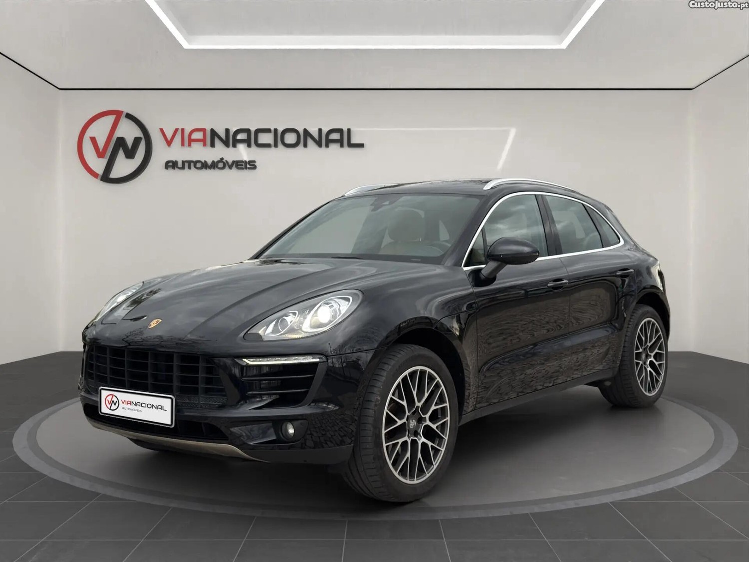 Porsche Macan PDK - 16 — photo 3