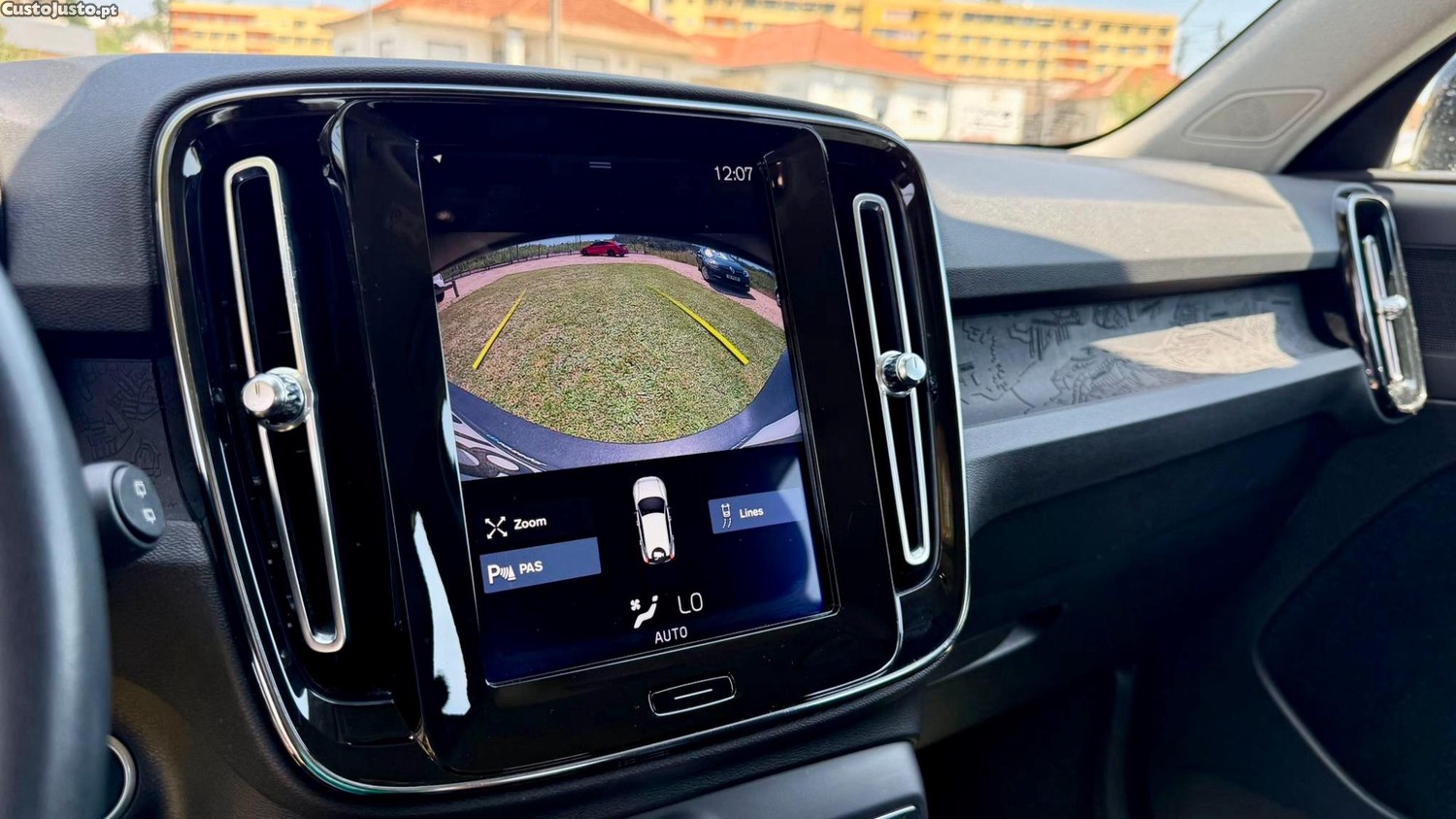 Volvo XC 40 1.5 T5 PHEV INSCRIPTION — fotografia 6