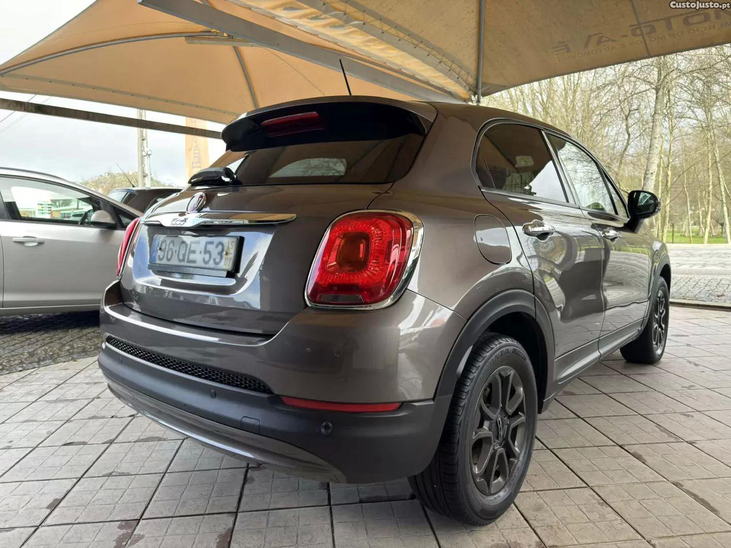 Fiat 500X 1.6 mj pop star s&s — fotografia 12