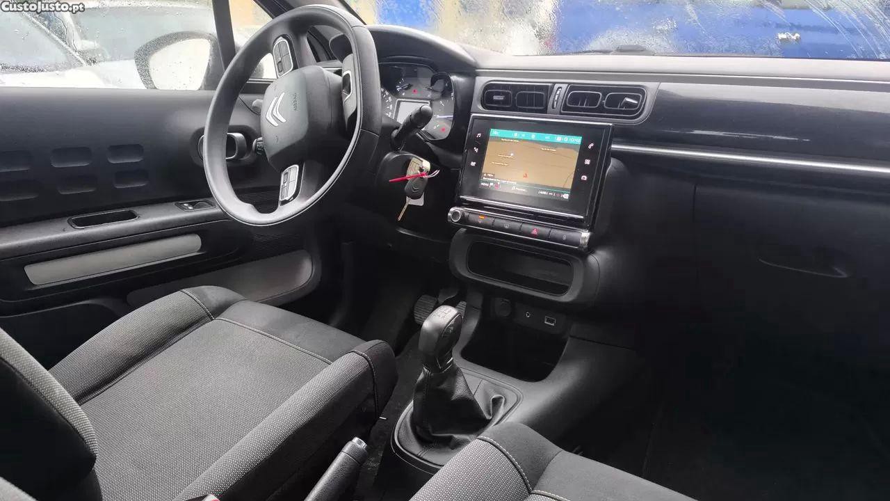Citroën C3 1.2 puretech feel — fotografia 6