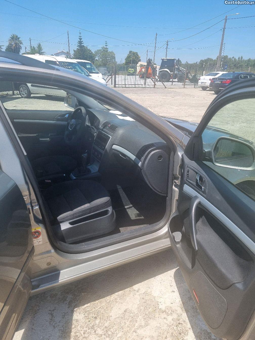 Skoda Octavia SW GreenLine — fotografia 3