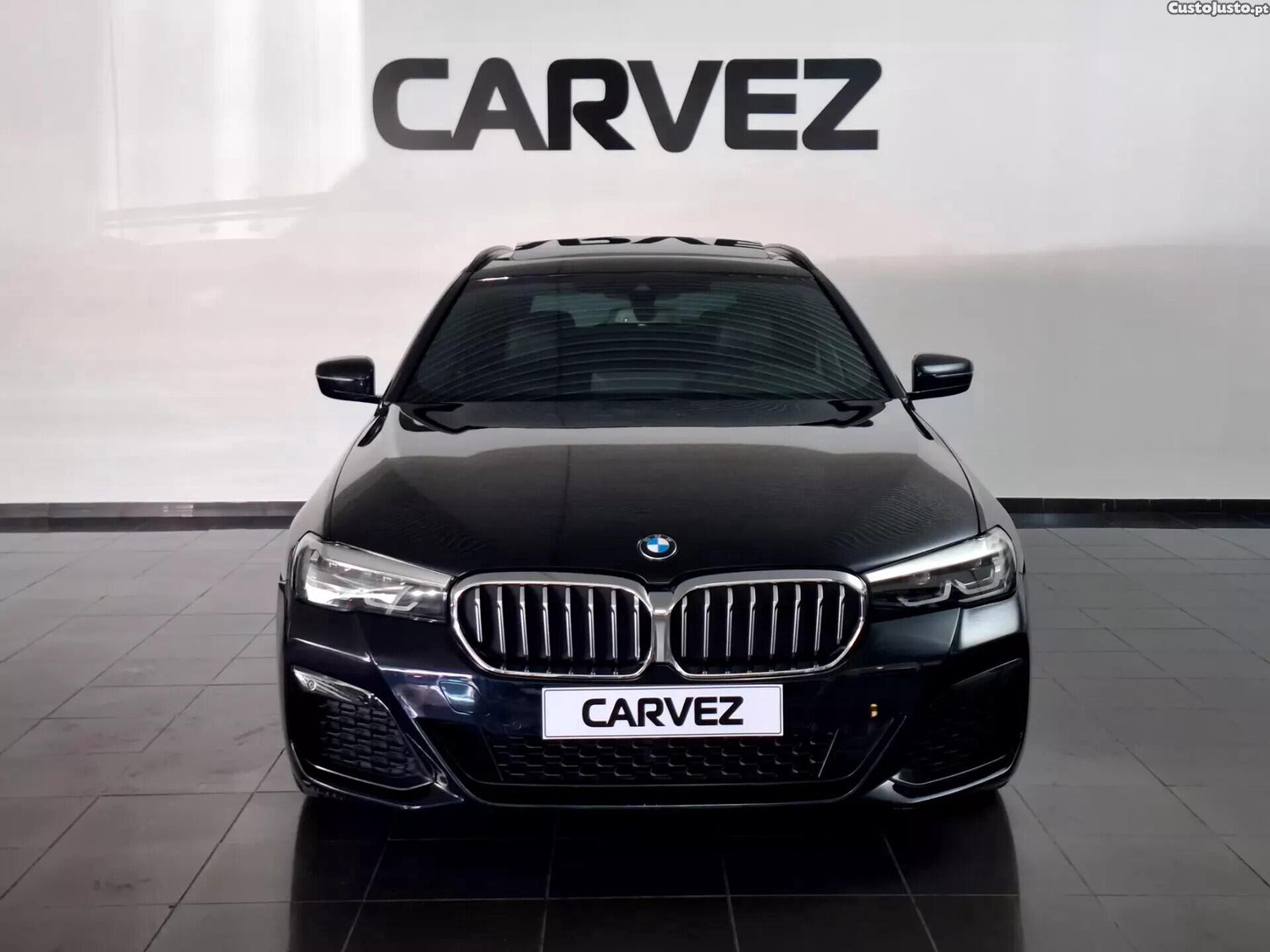 BMW 520 d Pack M Auto - 22 — photo 2