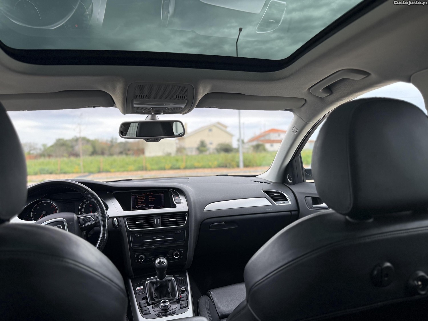 Audi A4 Avant - S-line — fotografia 8