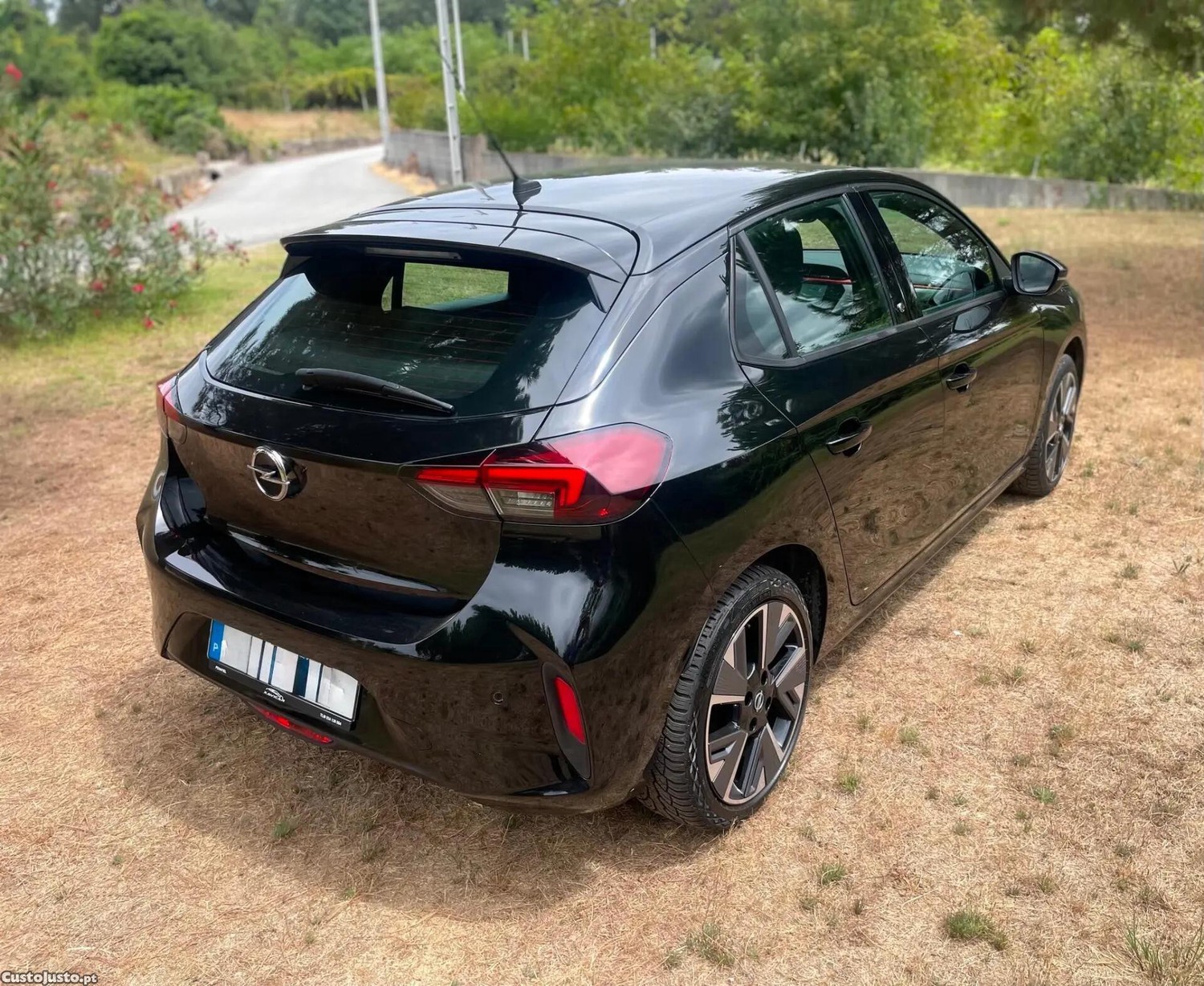 Opel Corsa e-GS — photo 3