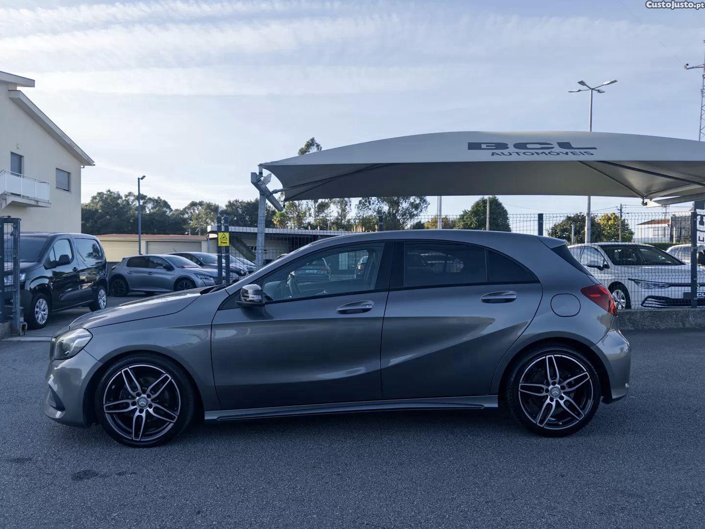 Mercedes-Benz A 200 D amg line aut. - 15 — photo 4