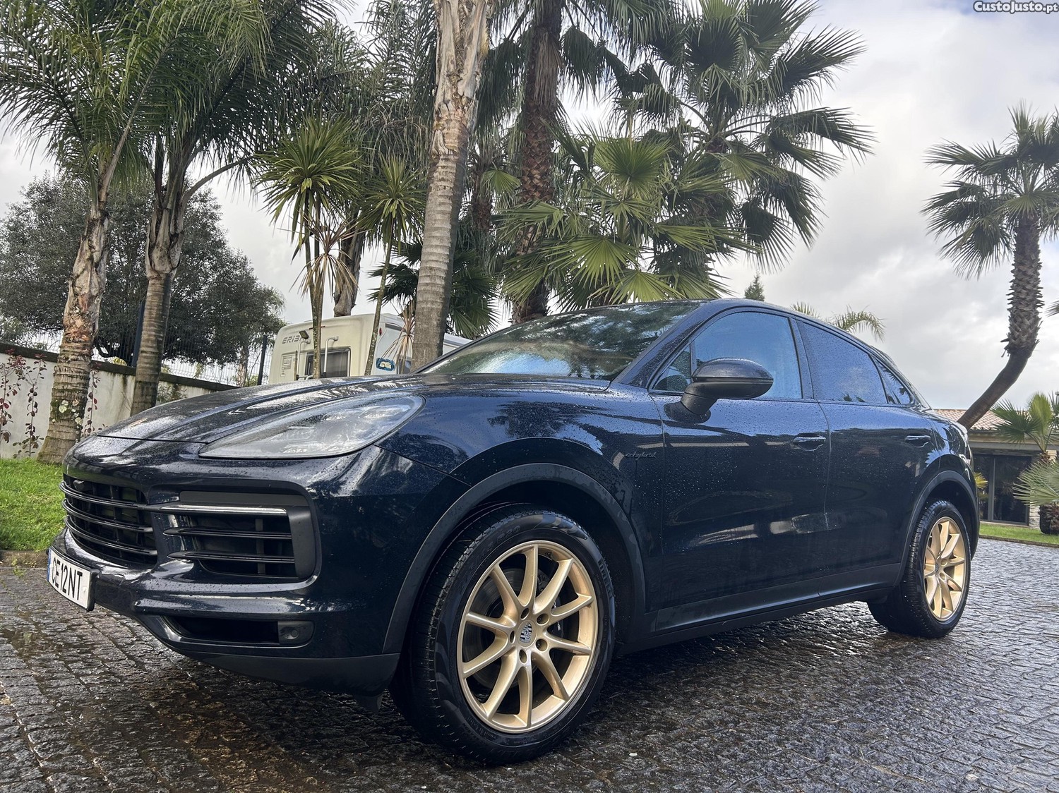 Porsche Cayenne Fulls extra — fotografia 8
