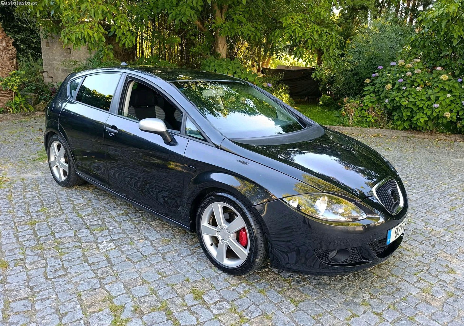 Seat Leon 1.9 tdi — photo 2