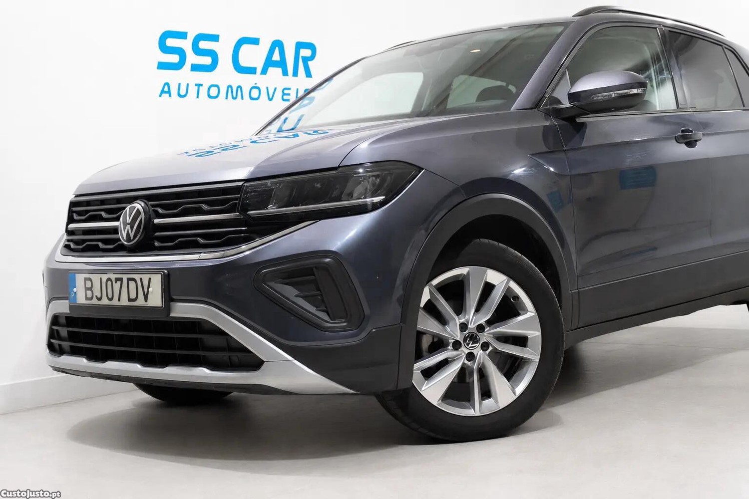 VW T-Cross 1.0 TSI Urban - 24 — photo 2
