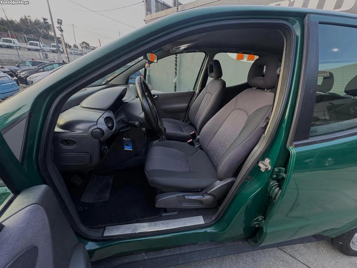 Mercedes-Benz A 170 CDi Classic — fotografia 6