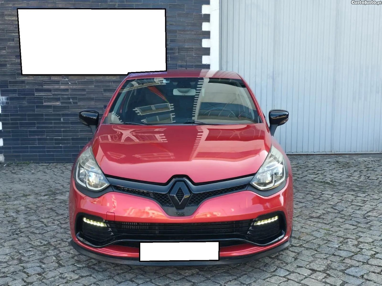 Renault Clio 1.6 T RS EDC - 14 — photo 2