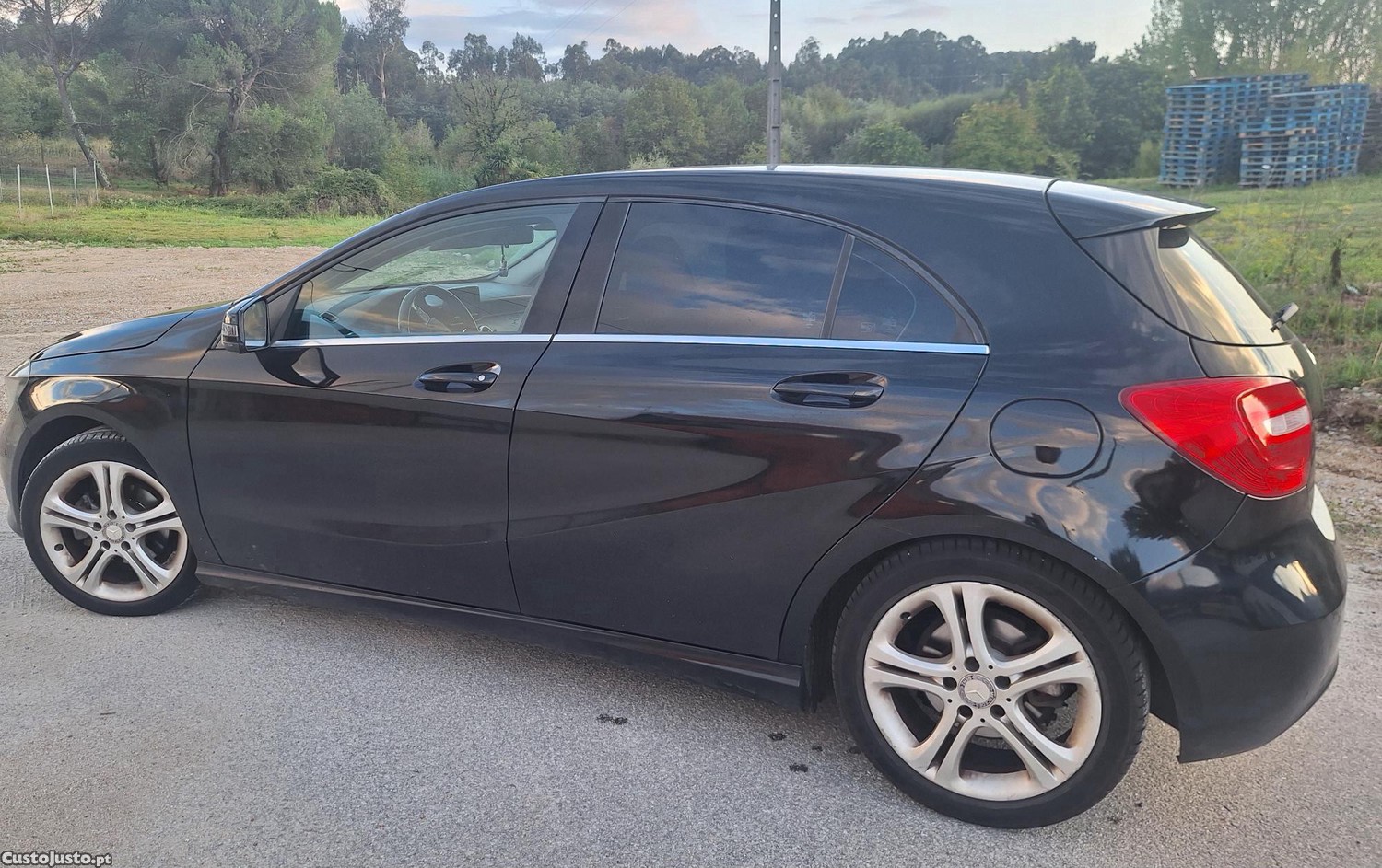 Mercedes-Benz A 160 160 Cdi - 14 — photo 3