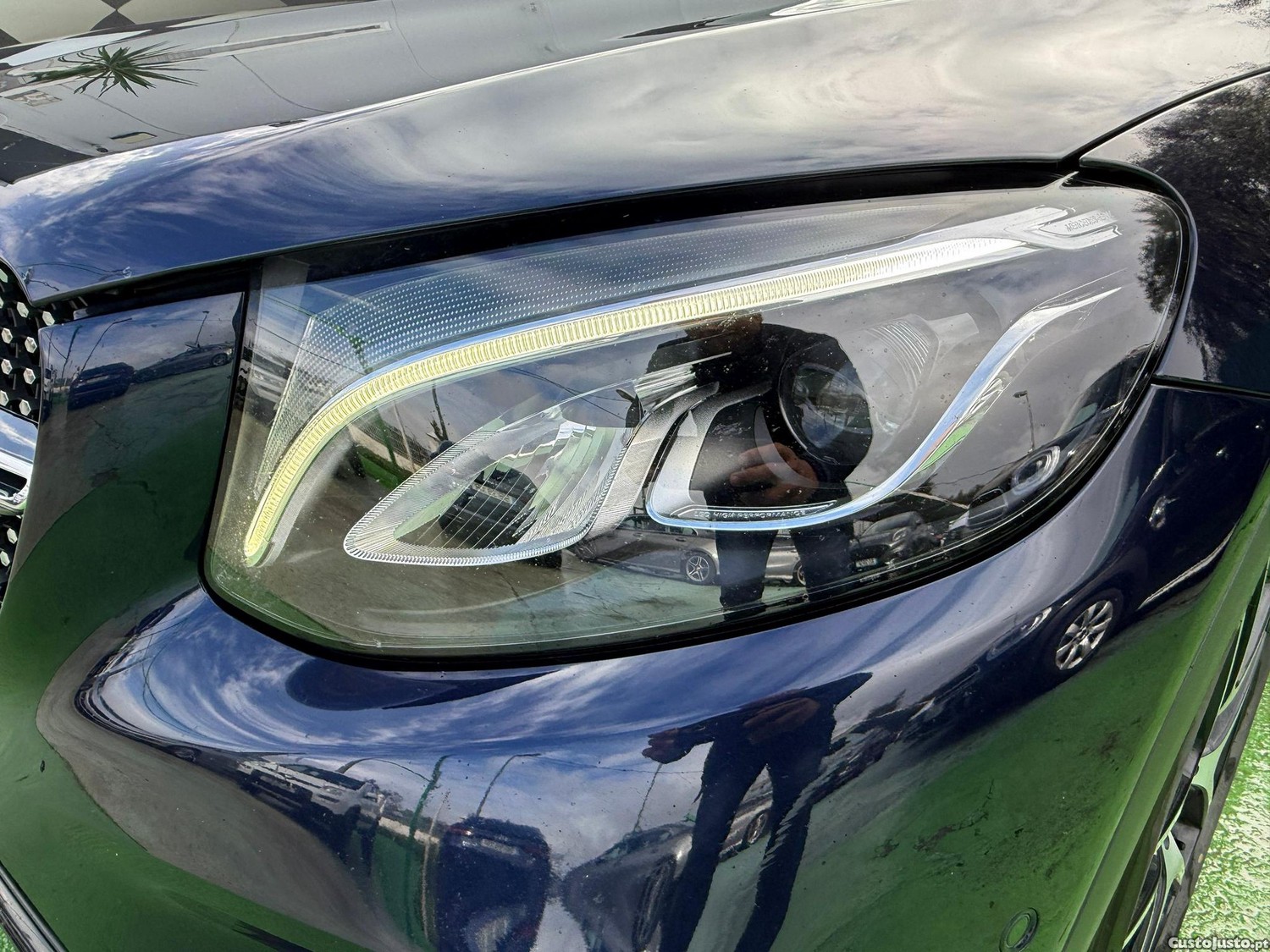 Mercedes-Benz GLC 220 AMG 4 MATIC - 18 — photo 2
