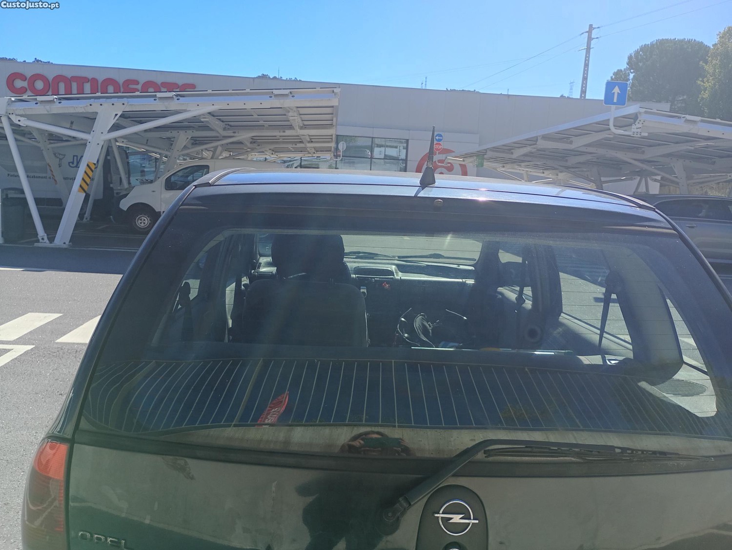 Opel Corsa B — photo 2