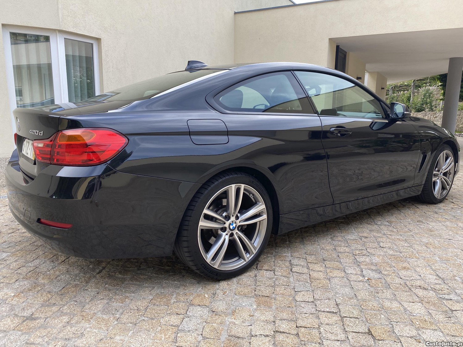 BMW 420 F32 - 16 — photo 2
