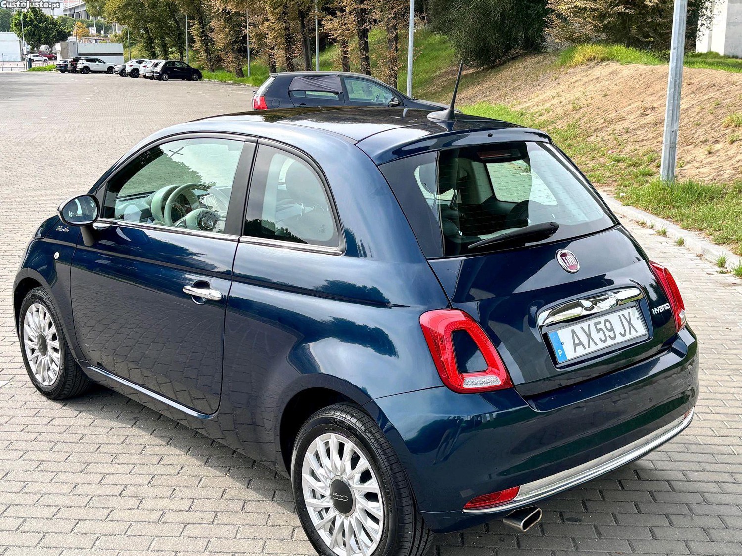 Fiat 500 Dolcevita — photo 3