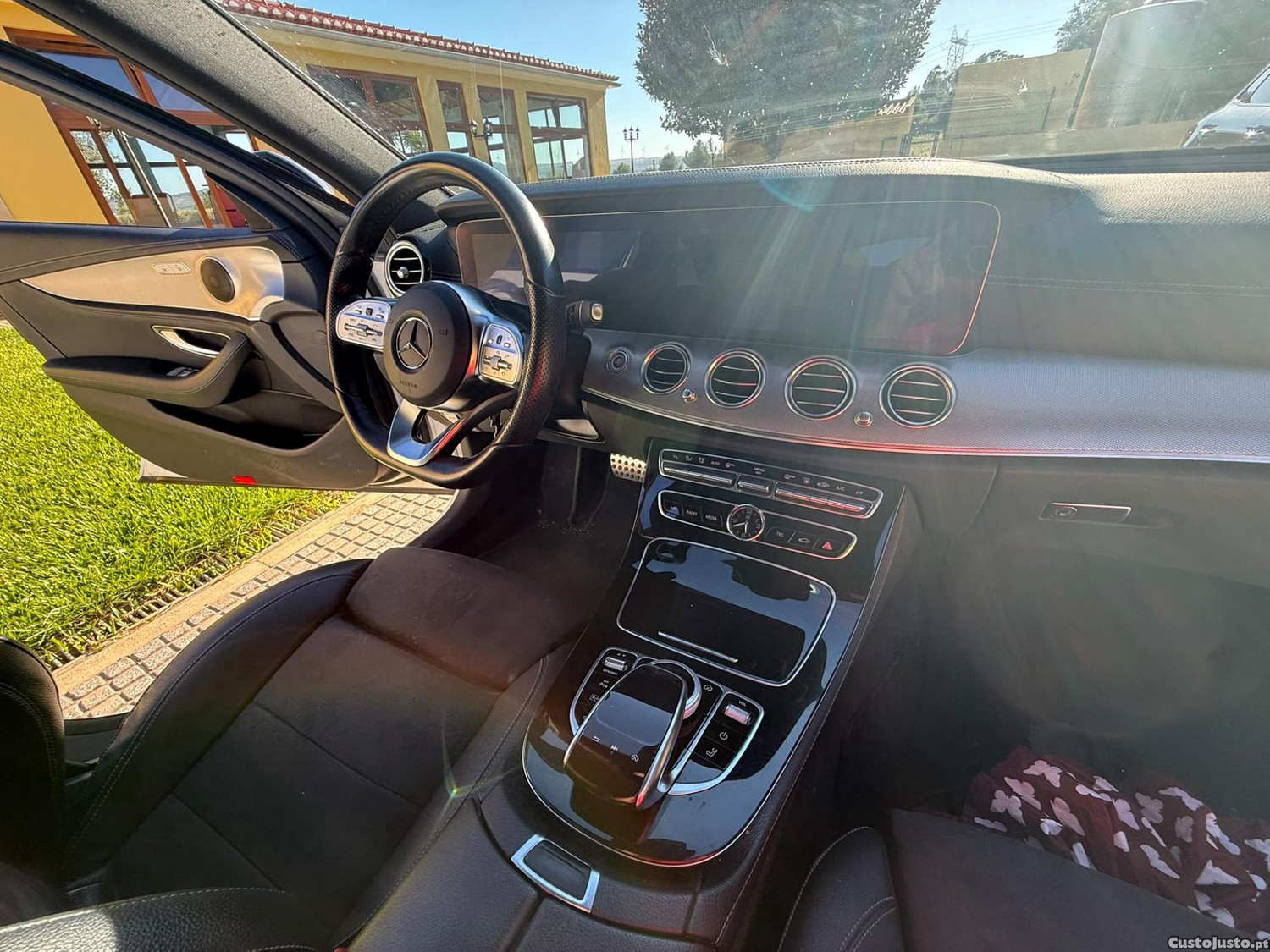 Mercedes-Benz E 300 300 De - 20 — photo 5