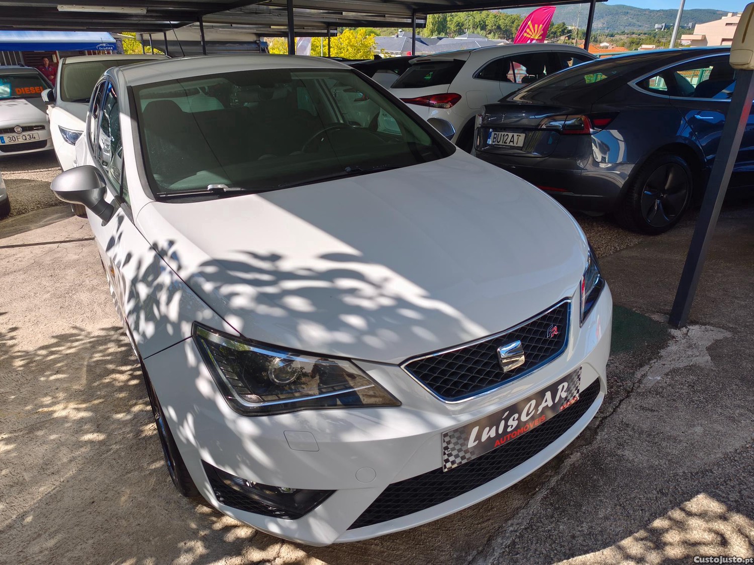 Seat Ibiza 1.4 TDI Fr 105 CV - 16 — photo 3