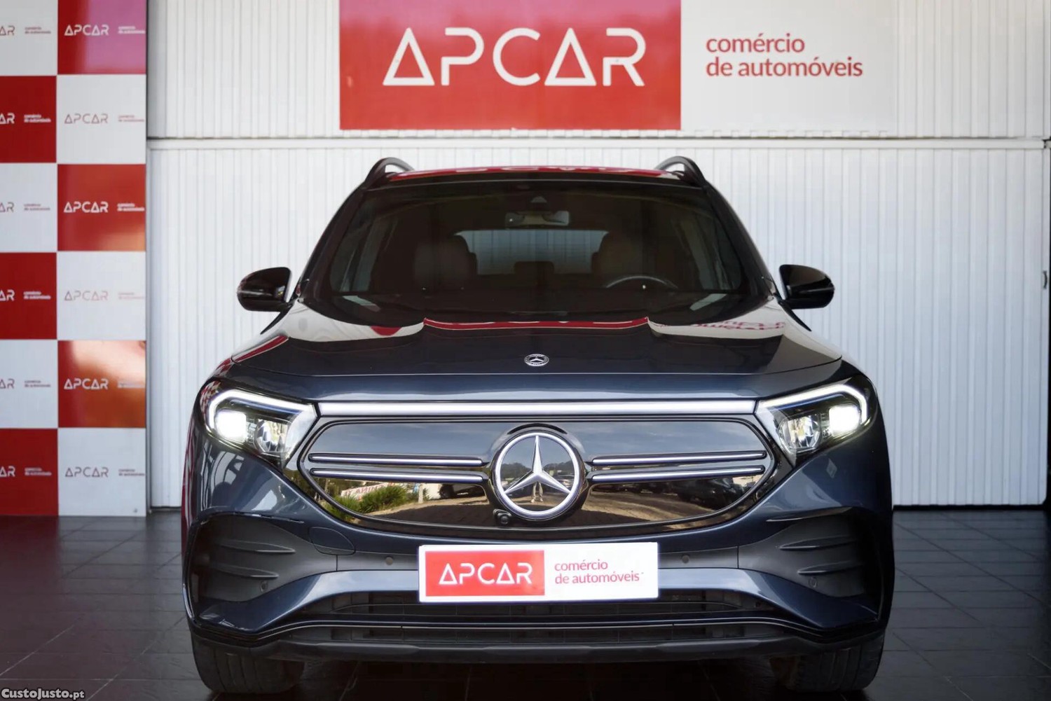 Mercedes-Benz EQB 350 350 4Matic AMG Line - 22 — photo 2