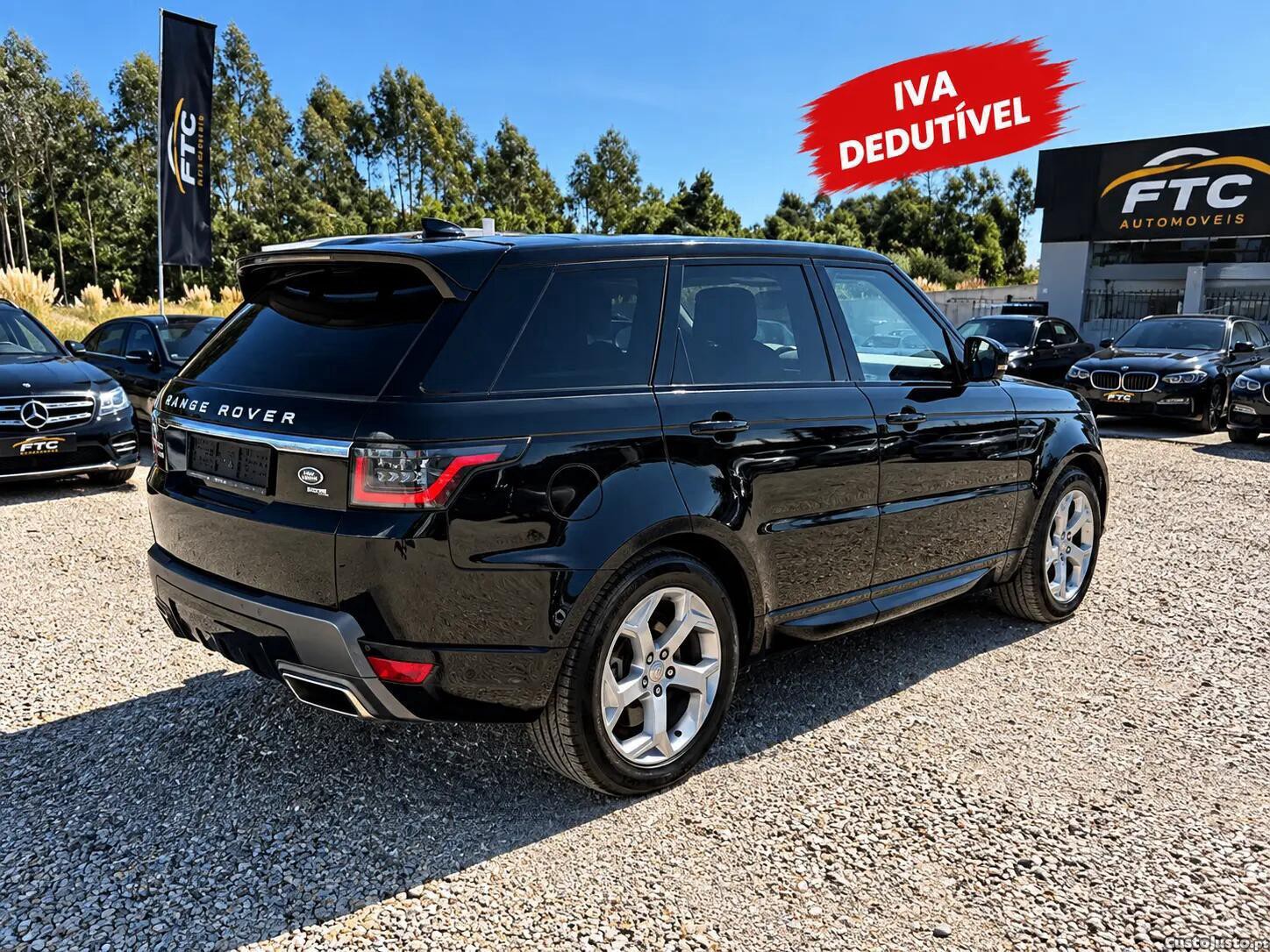 Land Rover Range Rover P400e HSE Dynamic Stealth - 18 — photo 5
