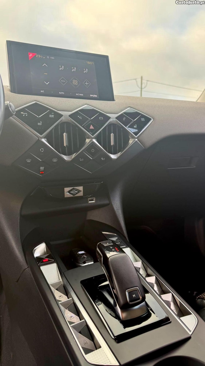 DS 3 Crossback 3 CROSSBACK EAT8 — fotografia 5