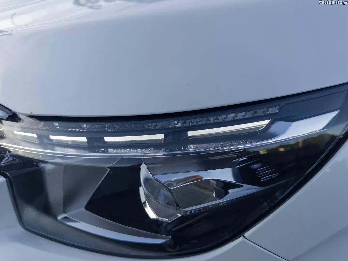 Peugeot 3008 1.6 bluehdi gt line eat6 - 17 — photo 5
